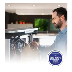 Szafa parowa TEFAL Care For You YT4050E1