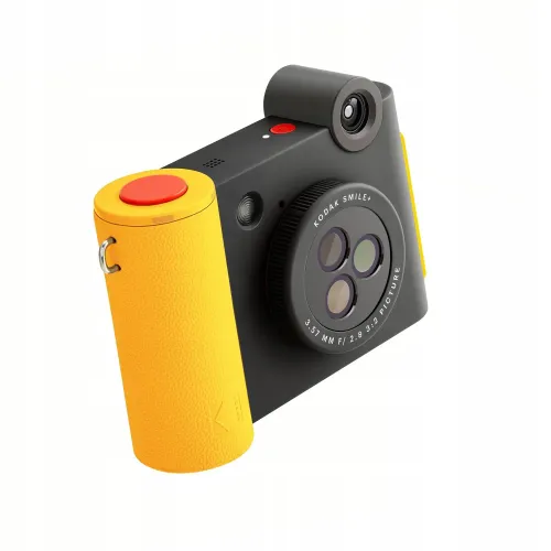 Aparat Kodak SMILE+ 2w1 Czarny