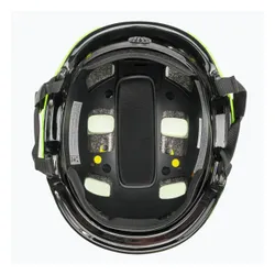 Kask rowerowy dziecięcy POC Pocito Crane MIPS Jr 10570 fluorescent yellow/green