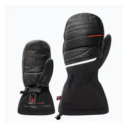 Rękawice narciarskie Lenz Heat Glove 6.0 Finger Cap Mittens black