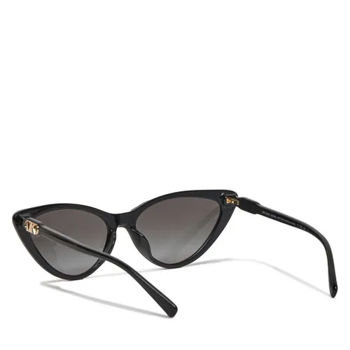 Okulary przeciwsłoneczne Michael Kors 0MK2195U Black 30058G