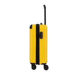 Чемодан Travelite Cruise Trolley S - yellow