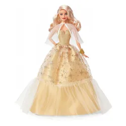 Mattel Lalka Barbie Signature z blond włosami