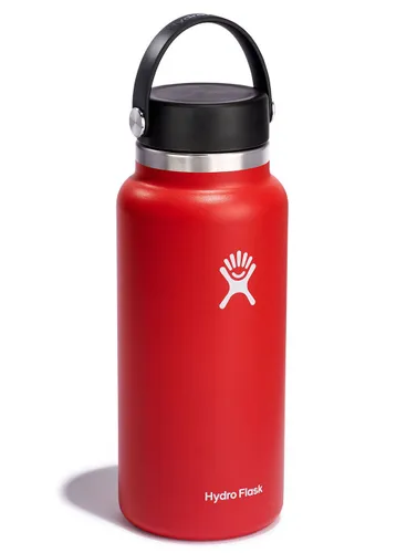 Butelka termiczna Hydro Flask Wide Mouth Flex Cap 946 ml - goji