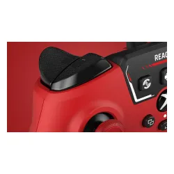 Pad Turtle Beach React-R do Xbox Series X/S, Xbox One, PC Przewodowy Czerwony