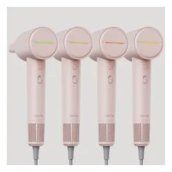 Suszarka LOVIO BEAUTY LVHD001PK AirFlow Różowy 1600 W