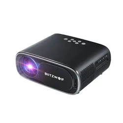 Projektor BlitzWolf BW-V4 LCD Full HD Wi-Fi Bluetooth