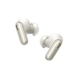 Słuchawki bezprzewodowe Baseus Inspire XP1 Sound by Bose ANC Dokanałowe Bluetooth 6.1 Biały