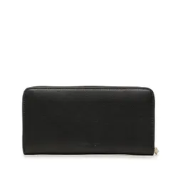 Большой женский кошелек Calvin Klein Re-Lock с кошельком Lg Pbl K60K610967 BAX