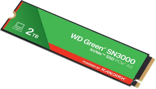 Dysk SANDISK WD Green SN3000 2TB SSD