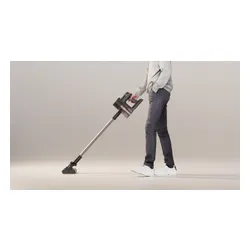 Odkurzacz pionowy SHARP Dual Power Ultra VC-SV28AEU-B z dwiema bateriami