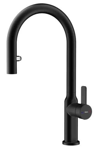 Bateria TEKA Oval 9382 116020015 Czarny