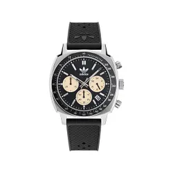 Часы adidas Originals Master Originals One Chrono AOFH23505 Черный