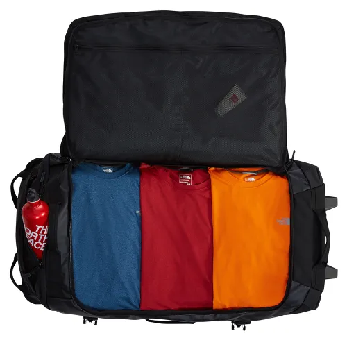 Дорожная сумка на колесиках The North Face Rolling Thunder 36 black