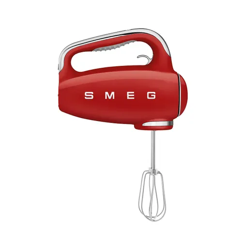 Миксер ручной SMEG HMF01RDEU