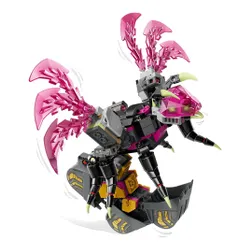 LEGO 71513 DREAMZzz Koszmarna skorpionowa koparka