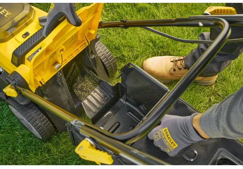 Kosiarka akumulatorowa STANLEY SCMWP3401M1-QW V20