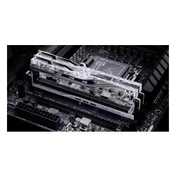 Pamięć RAM G.Skill Trident Z5 Royal DDR5 96GB (2x48GB) 6400 CL32 Biały