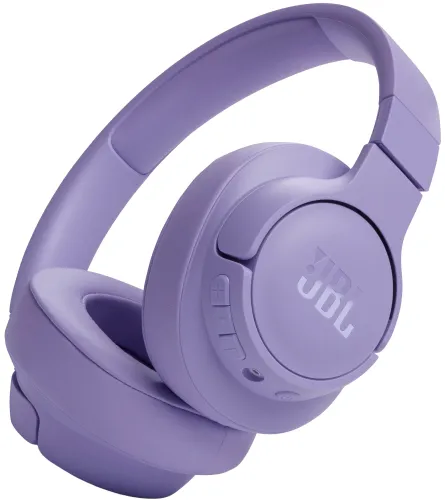 Słuchawki nauszne JBL Tune 720BT Fioletowy