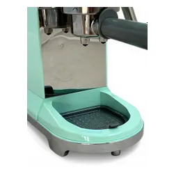 Ekspres do kawy SMEG ECF01PGEU Pastelowa zieleń - outlet