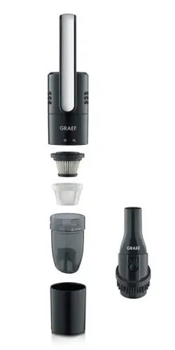 Odkurzacz Graef KC 502 60W