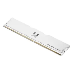 Pamięć GoodRam IRDM PRO Hollow White, DDR4, 8 GB, 3600MHz, CL17 (IRP-W3600D4V64L17S/8G)