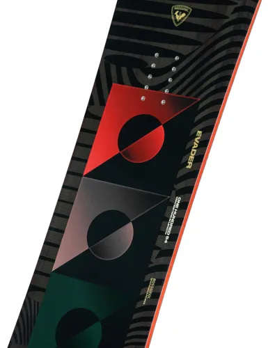 Deska snowboardowa Rossingol Evader - Długość (cm) - 149