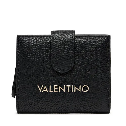 Маленький женский кошелек Valentino Brixton VPS7LX215 Nero 001