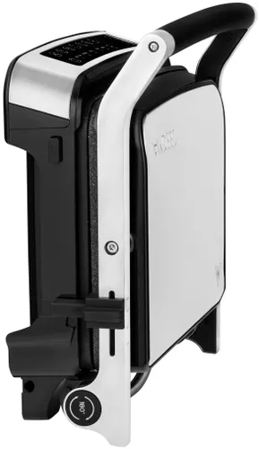 Grill elektryczny ZEEGMA Chef 2.0 (srebrny)