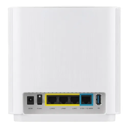 Router ASUS ZenWiFi XT9 2szt. Biały