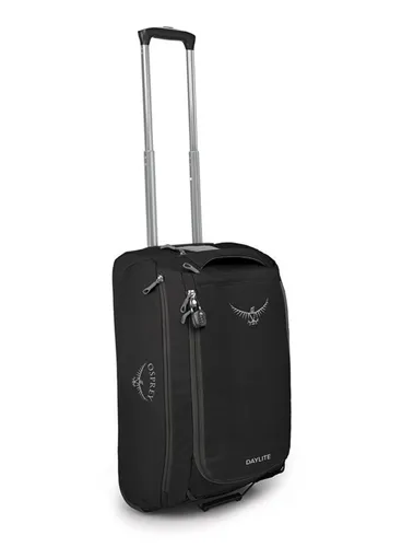 Дорожная сумка Osprey Daylite Carry - On Wheeled Duffel 40-black