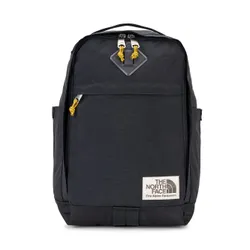 Plecak miejski The North Face Berkeley Daypack 16 l black/miner