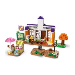 LEGO Animal Crossing 77052 концерт K. K. на площади