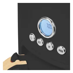 Ekspres HADEN Dorchester HAD209269 Czarny