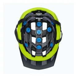 Kask rowerowy Leatt MTB Trail 2.0 V24 acid