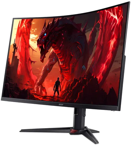 Monitor ACER Nitro XZ273U X2 27" 2560x1440px 240Hz 1 ms [VRB] Curved