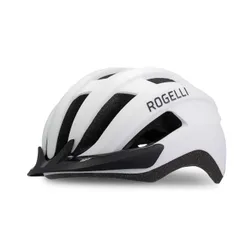 Kask rowerowy Rogelli Ferox II white