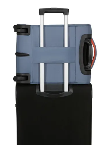 Walizka kabinowa 2-kołowa American Tourister Cloudrider S/M Upright - stone blue