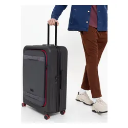 Büyük Hibrid Eastpak Cnnct Kılıfı L-cnnct accent grey