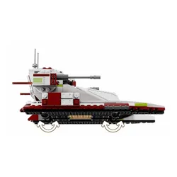 LEGO Star Wars 75342 боевой танк Республики