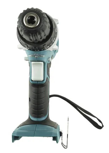 Wiertarko-wkrętarka DEDRA DED7040 + Akumulator DEDRA DED7034 SAS+ALL 4Ah 18V + Ładowarka DEDRA DED7038 SAS+ALL