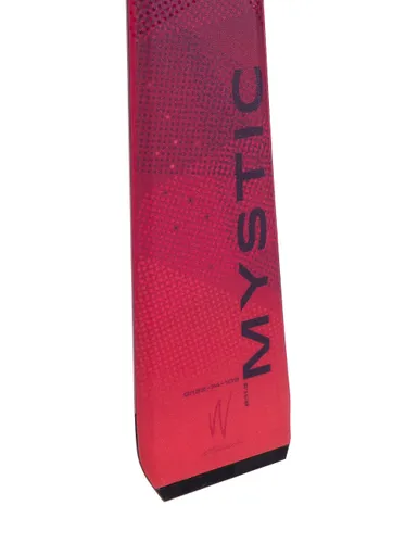 Narty damskie ELAN MYSTIC SX + wiązania ELAN EL 9.0 z GRIP WALK 2026 - Długość (cm) - 152