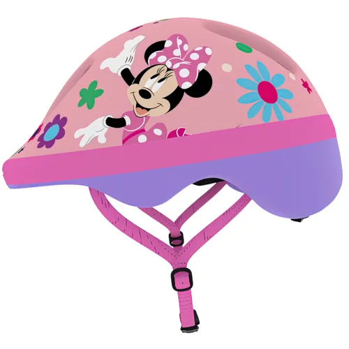 Kask DISNEY Minnie Wielokolorowy dla Dzieci (rozmiar XS)