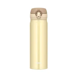 Kubek termiczny Thermos Motion 500 ml - creamy gold