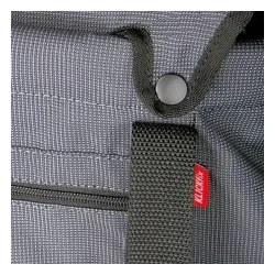 Torba na kierownicę KlickFix Doggy Shopper do przewozu psa