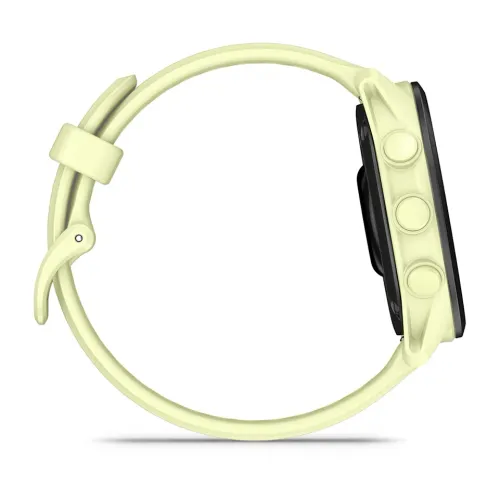 Smartwatch Garmin Forerunner 70 42mm GPS Żółty