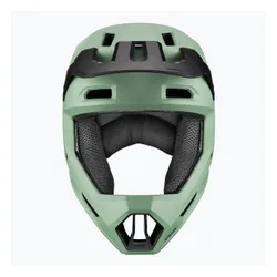 Kask rowerowy UVEX Ravage moss green/black matt