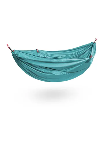 Tarp turystyczny Grand Trunk MOAB All-In-One Shelter/Hammock - blue