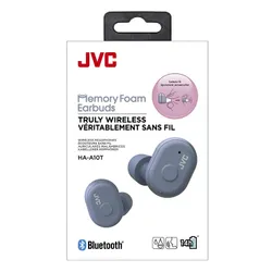 Беспроводные наушники JVC HA-A10THU Ink Channel Bluetooth 5.0