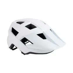 Kask rowerowy Bell Spark matte gloss white/black